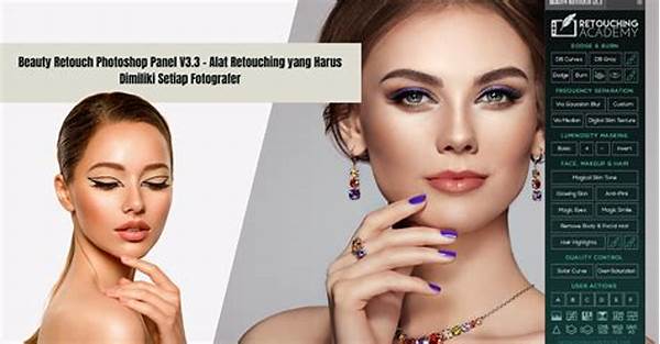 Alat Retouching Dalam Photoshop