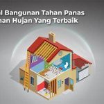 Bahan Bangunan Tahan Cuaca Panas