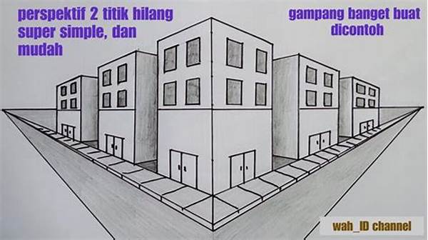 Dampak Garis Pandu Perspektif
