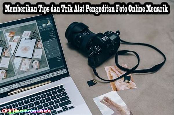 Kolaborasi Pengeditan Foto Online