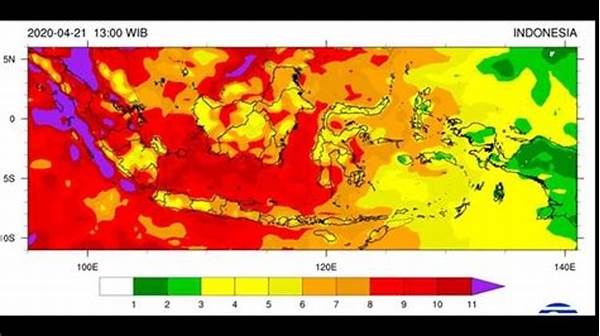 Memilih Waktu Terbaik Untuk Foto Udara