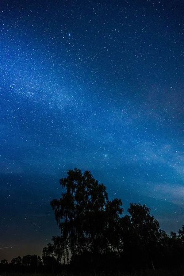 “memotret Langit Berbintang Dslr”