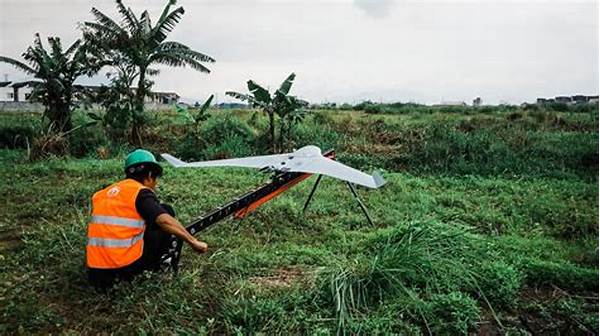 Menggunakan Drone Untuk Perspektif Baru