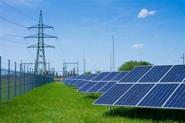 Pembangkit Listrik Tenaga Surya Murah