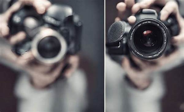Pengaruh Fokus Cepat Pada Fotografi