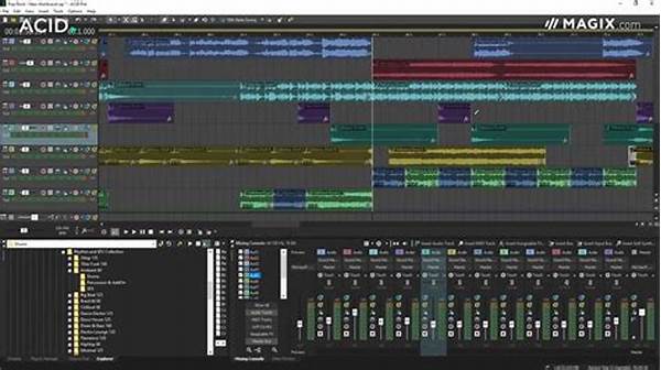 Program Edit Video Drone Berikan Musik