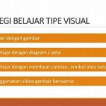 Strategi Garis Visual Efektif