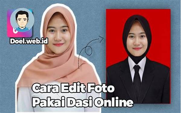 Alat Dan Cara Edit Foto Kreatif