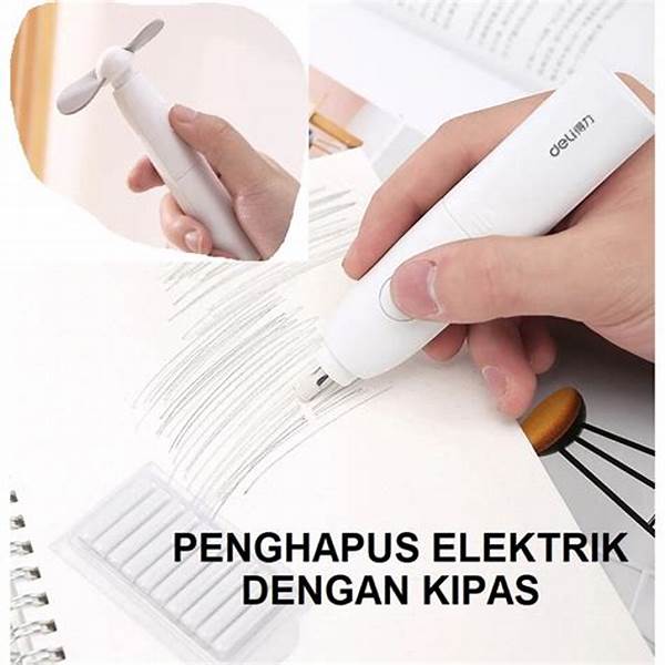Alat Penghapus Bintik Otomatis