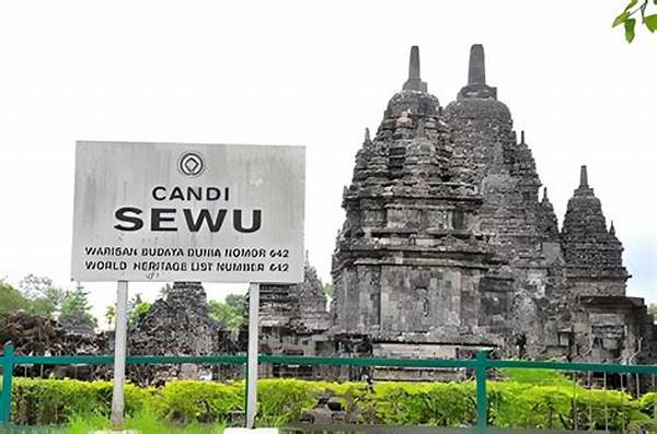 “candi Dan Kuil Megah Kuno”