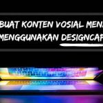 Cara Menghasilkan Visual Udara Menarik