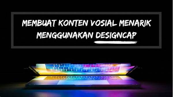 Cara Menghasilkan Visual Udara Menarik