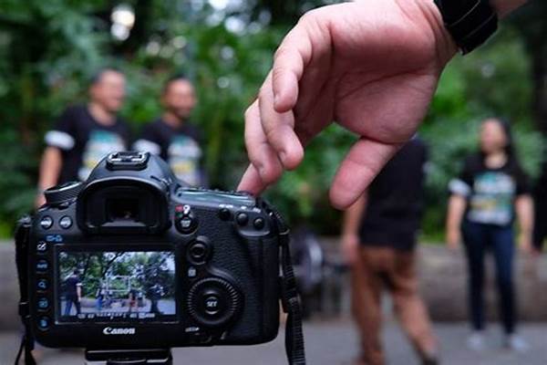 Cara Menghindari Foto Blur
