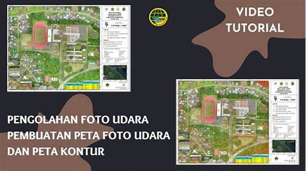 Dokumentasi Dari Pandangan Udara
