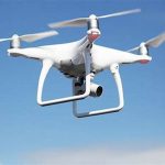 Drone Profesional Untuk Fotografi Lanskap