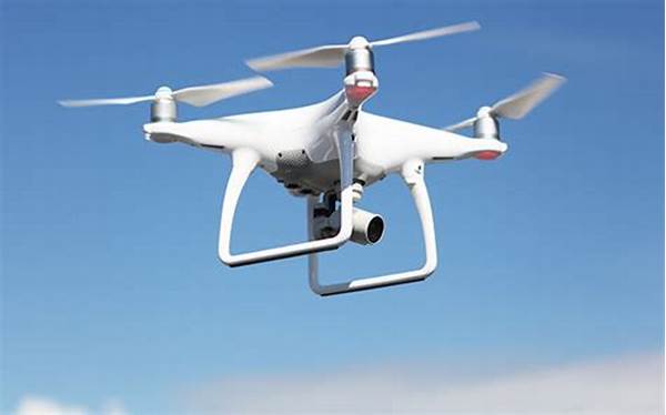 Drone Profesional Untuk Fotografi Lanskap