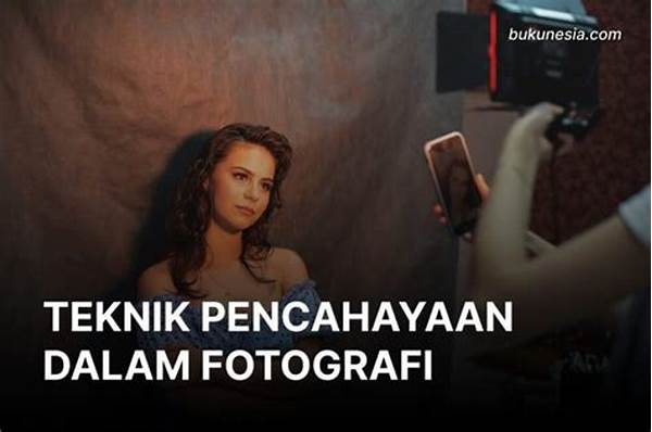 Efek Pencahayaan Minim Dalam Fotografi