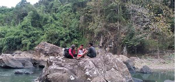 Eksplorasi Alam Sungai Batu