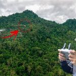 Eksplorasi Pemandangan Via Drone