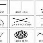 Ekspresi Alam Melalui Garis.