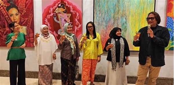 “ekspresi Seni Lewat Teknologi”