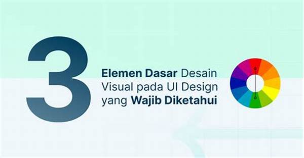 Elemen Visual Pada Potret Dinamis