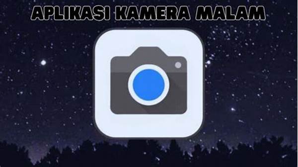 Fotografi Malam Pencahayaan Minim