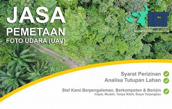 Fotogrametri Udara Dan Pemetaan Geospasial