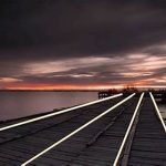 Garis Leading Lines Efektif