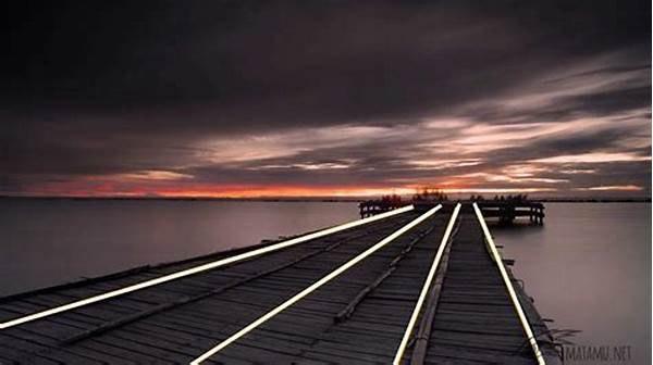 Garis Leading Lines Efektif