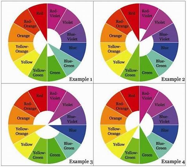 Harmoni Warna Dari Udara