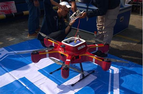 Inovasi Drone Tanpa Jejak Bayangan