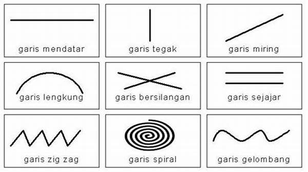 Inspirasi Alam Dalam Desain Garis