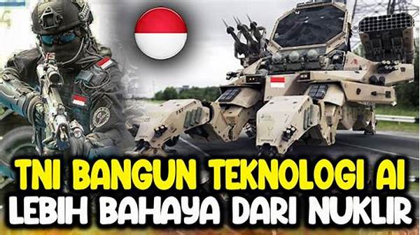Integrasi Drone Dalam Taktik Pertahanan