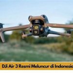 Kamera Drone Dengan Fitur Panorama