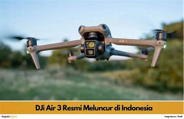 Kamera Drone Dengan Fitur Panorama