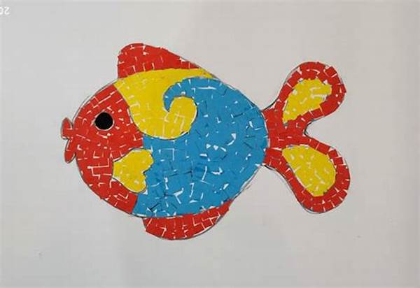 Karya Seni Kolase Inovatif