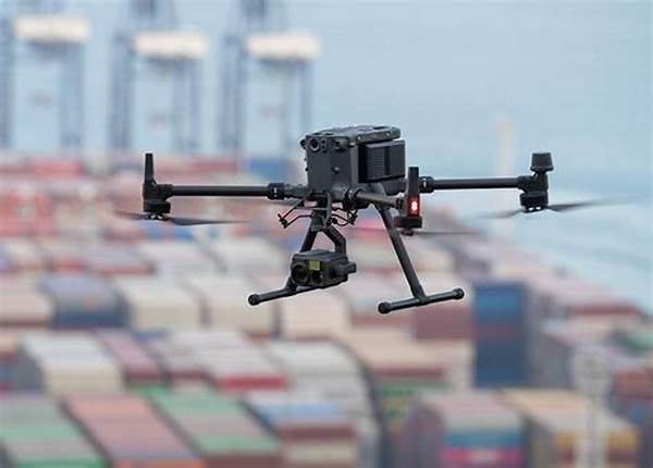Keamanan Penerbangan Drone Terbaru