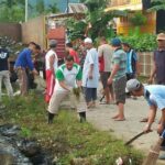 Kegiatan Gotong Royong Pelestarian Alam