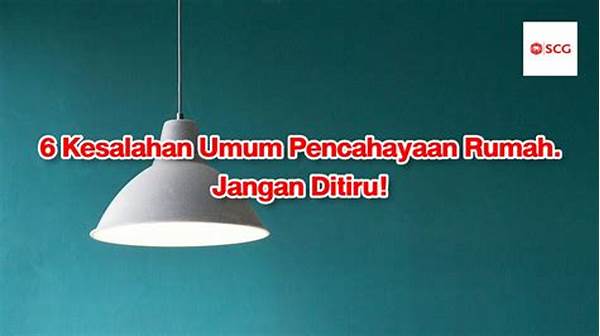 Kesalahan Umum Dalam Pencahayaan Rembrandt