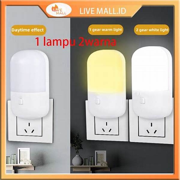“keuntungan Lampu Malam Led”