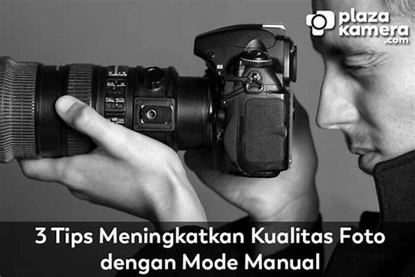 Kiat Meningkatkan Kualitas Foto Malam