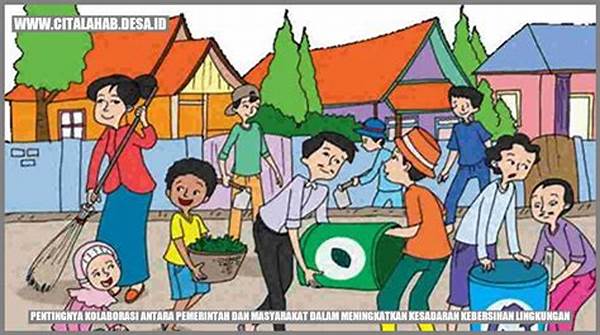 Kolaborasi Masyarakat Dalam Pemulihan Lingkungan