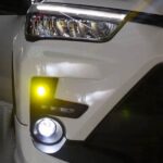 Kombinasi Lampu Utama Dan Tambahan
