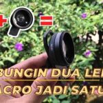Kombinasi Lensa Dan Autofocus Makro