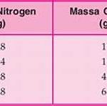 Konsentrasi Nitrogen Dan Oksigen