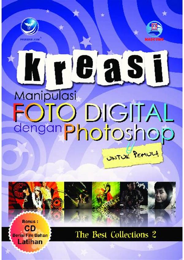 Kreasi Foto Digital Dengan Sentuhan Artistik