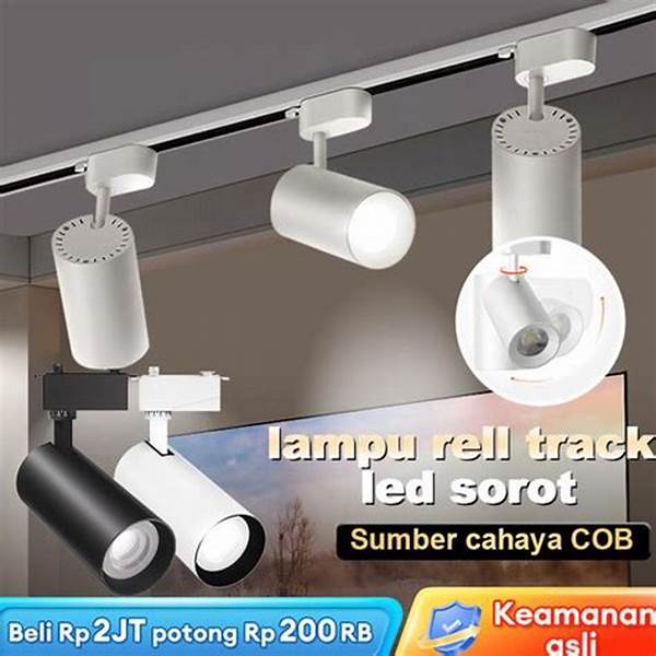 Lampu Sorot Hemat Energi Tinggi