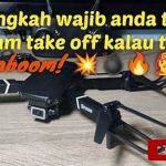 Langkah Mengatur Iso Drone Mudah