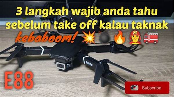 Langkah Mengatur Iso Drone Mudah